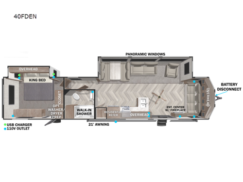 Floorplan Title