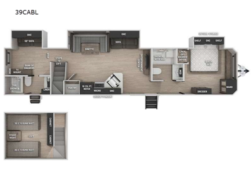 Floorplan Title