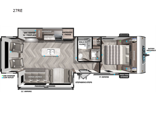 Floorplan Title