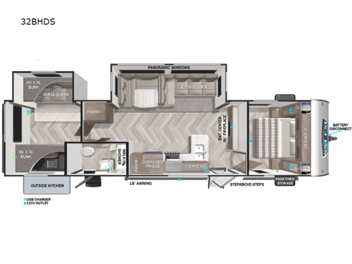 Floorplan Title