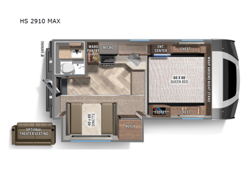 Floorplan Title