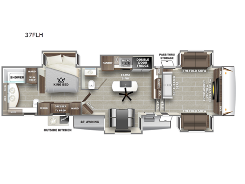 Floorplan Title