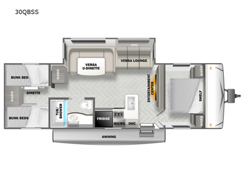 Floorplan Title