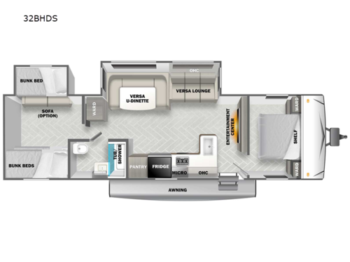 Floorplan Title