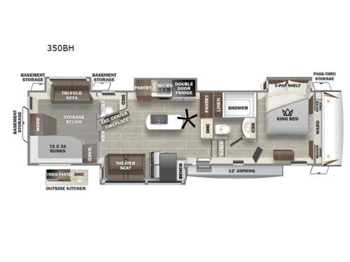 Floorplan Title