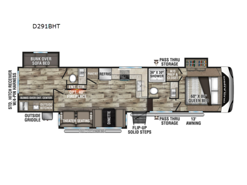 Floorplan Title