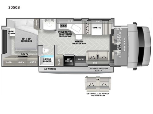 Floorplan Title