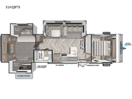 Floorplan Title