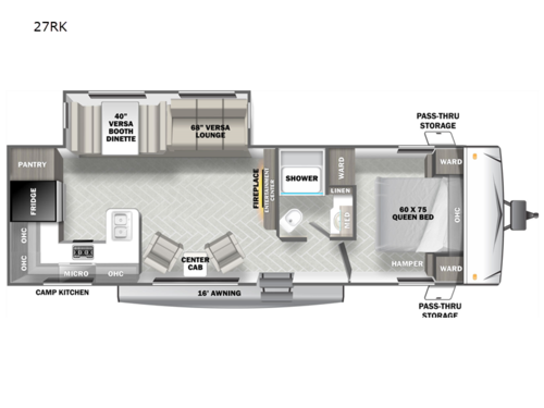 Floorplan Title