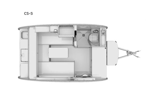 TAB 320 CS-S Floorplan