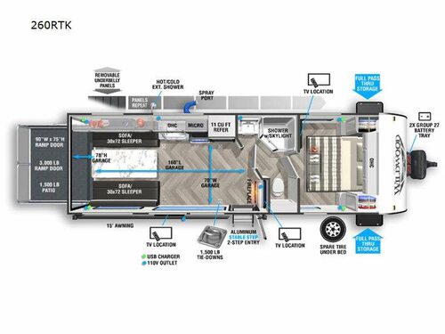 Floorplan Title