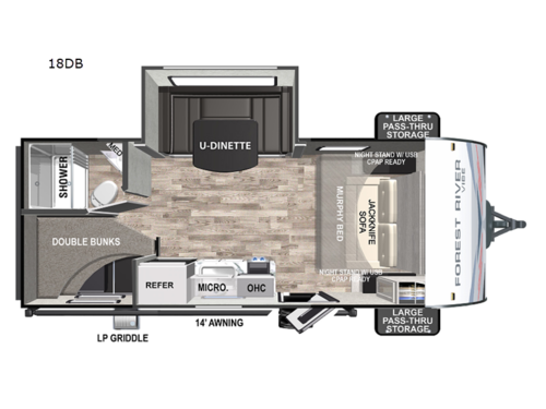 Floorplan Title