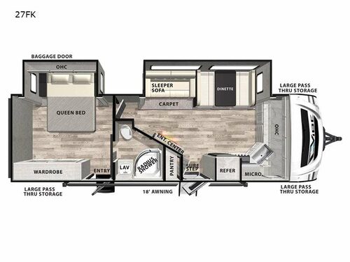 Floorplan Title