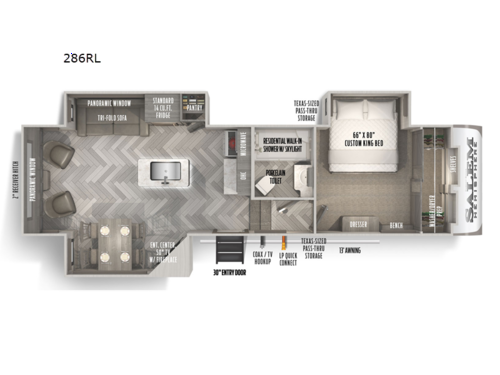 Floorplan Title