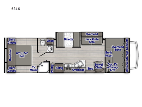 Floorplan Title