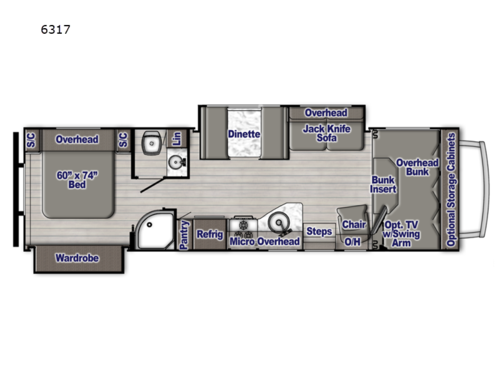 Floorplan Title