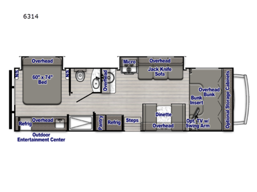 Floorplan Title