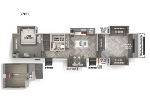 Floorplan Title