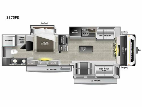 Floorplan Title