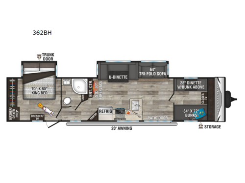 Floorplan Title