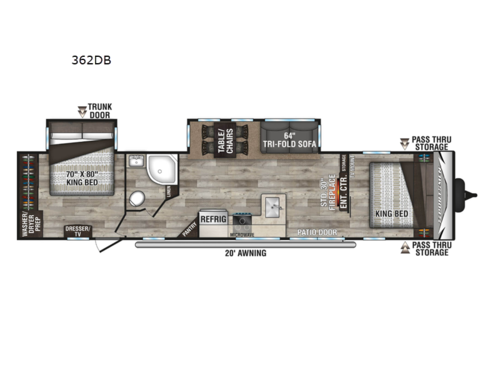 Floorplan Title