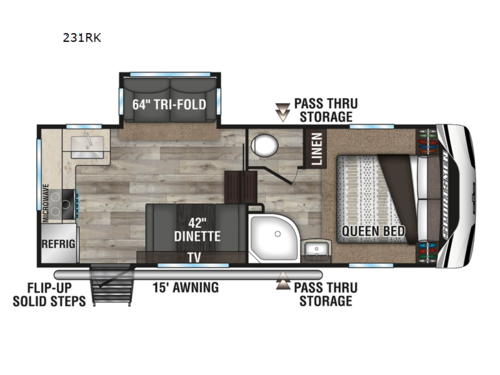 Floorplan Title