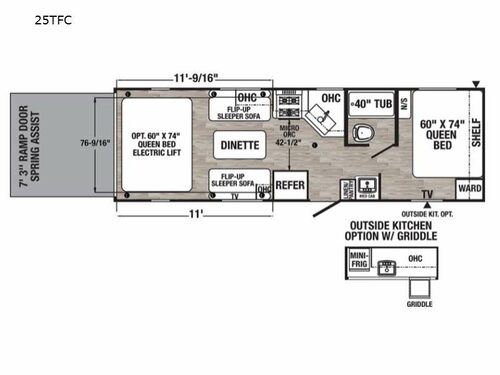 Floorplan Title