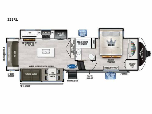 Floorplan Title