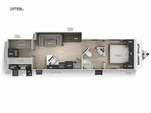 Floorplan Title