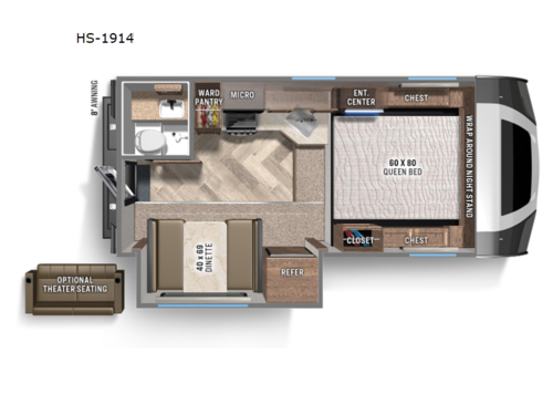 Floorplan Title