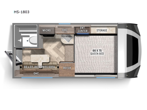 Real-Lite HS-1803 Floorplan