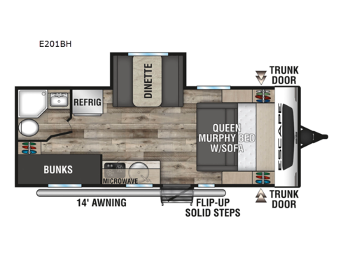 Floorplan Title