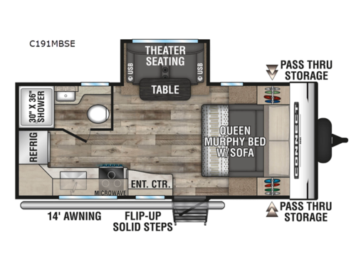 Floorplan Title