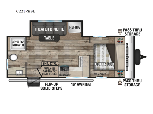 Floorplan Title