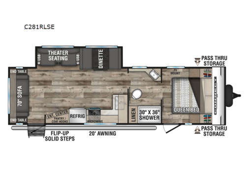 Floorplan Title