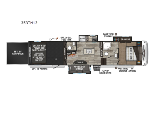 Floorplan Title