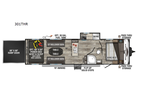 Floorplan Title