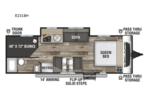 Floorplan Title