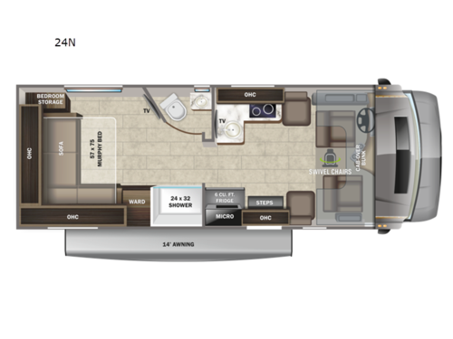 Floorplan Title
