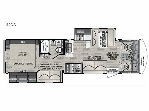 Floorplan Title