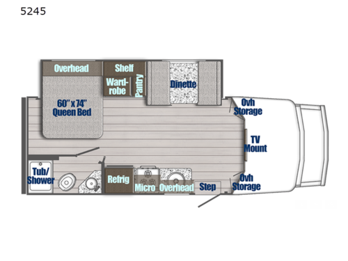 Floorplan Title
