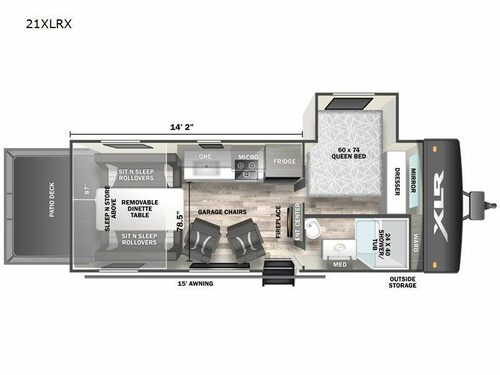 Floorplan Title