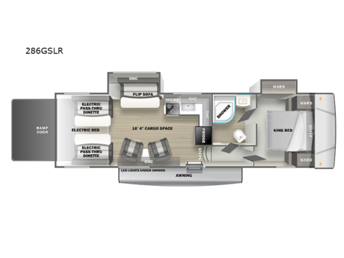 Floorplan Title