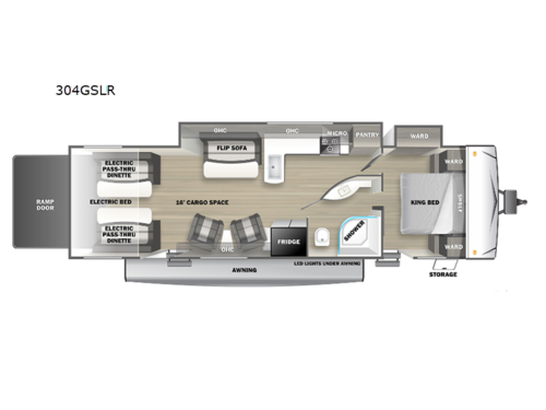 Floorplan Title