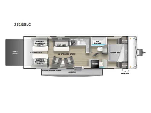 Floorplan Title