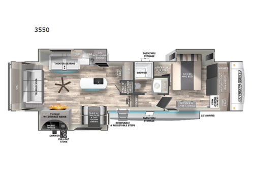 Floorplan Title