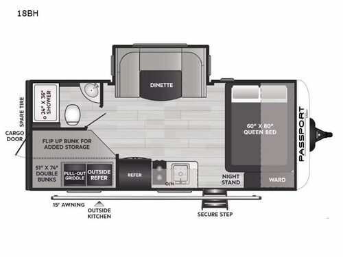 Floorplan Title