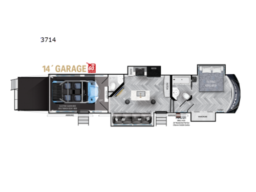 Floorplan Title
