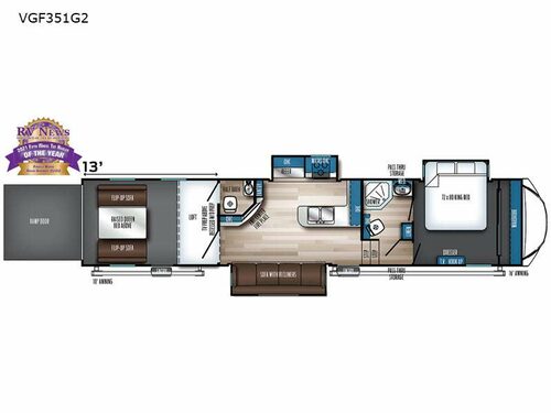 Floorplan Title