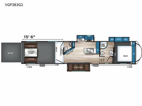 Floorplan Title